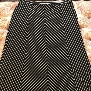 JOAN VASS  MAXI SKIRT